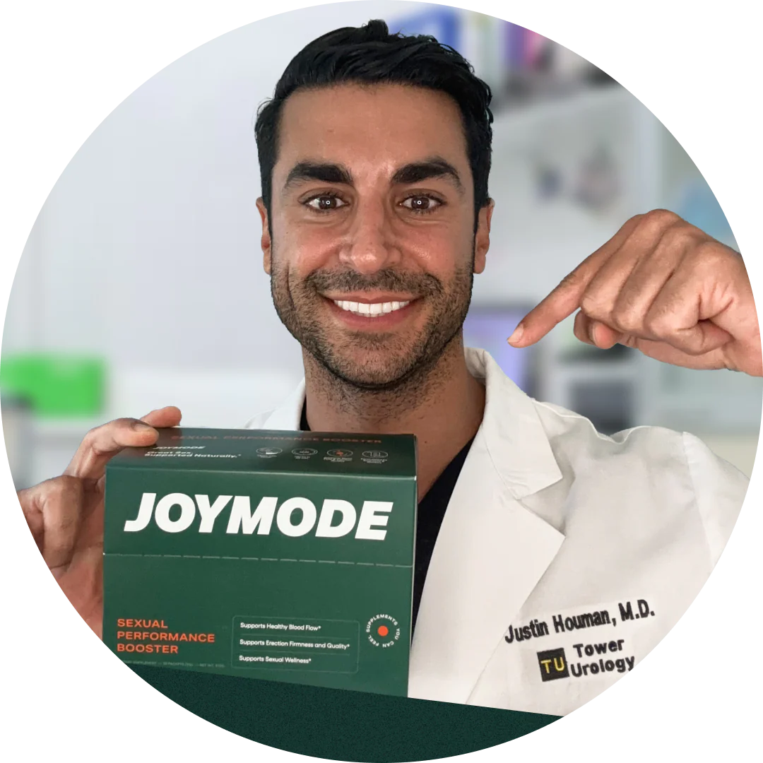 Dr. Justin Houman